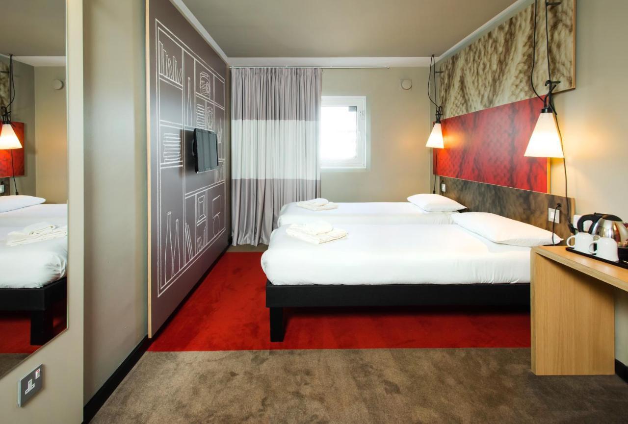 Ibis Birmingham Bordesley Hotel Kültér fotó