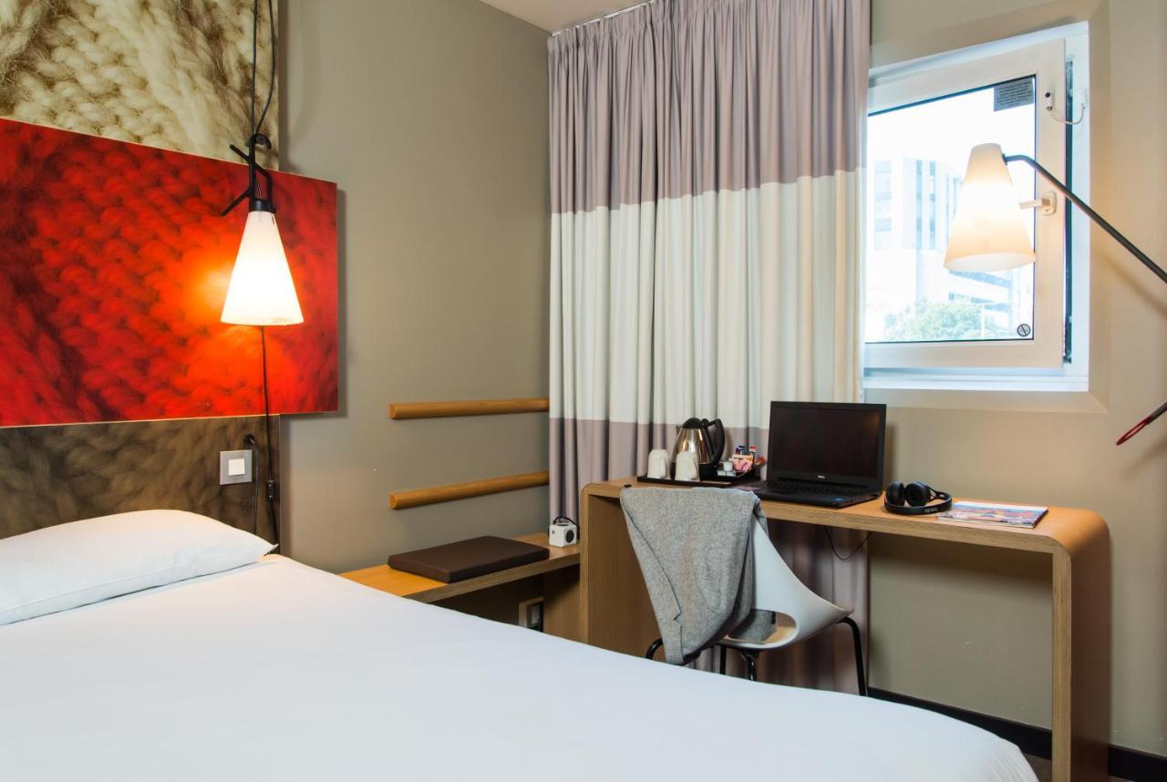 Ibis Birmingham Bordesley Hotel Kültér fotó