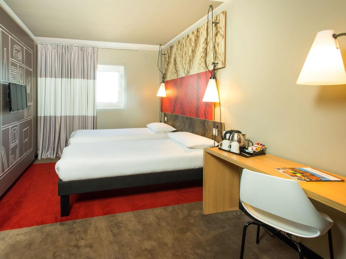 Ibis Birmingham Bordesley Hotel Kültér fotó