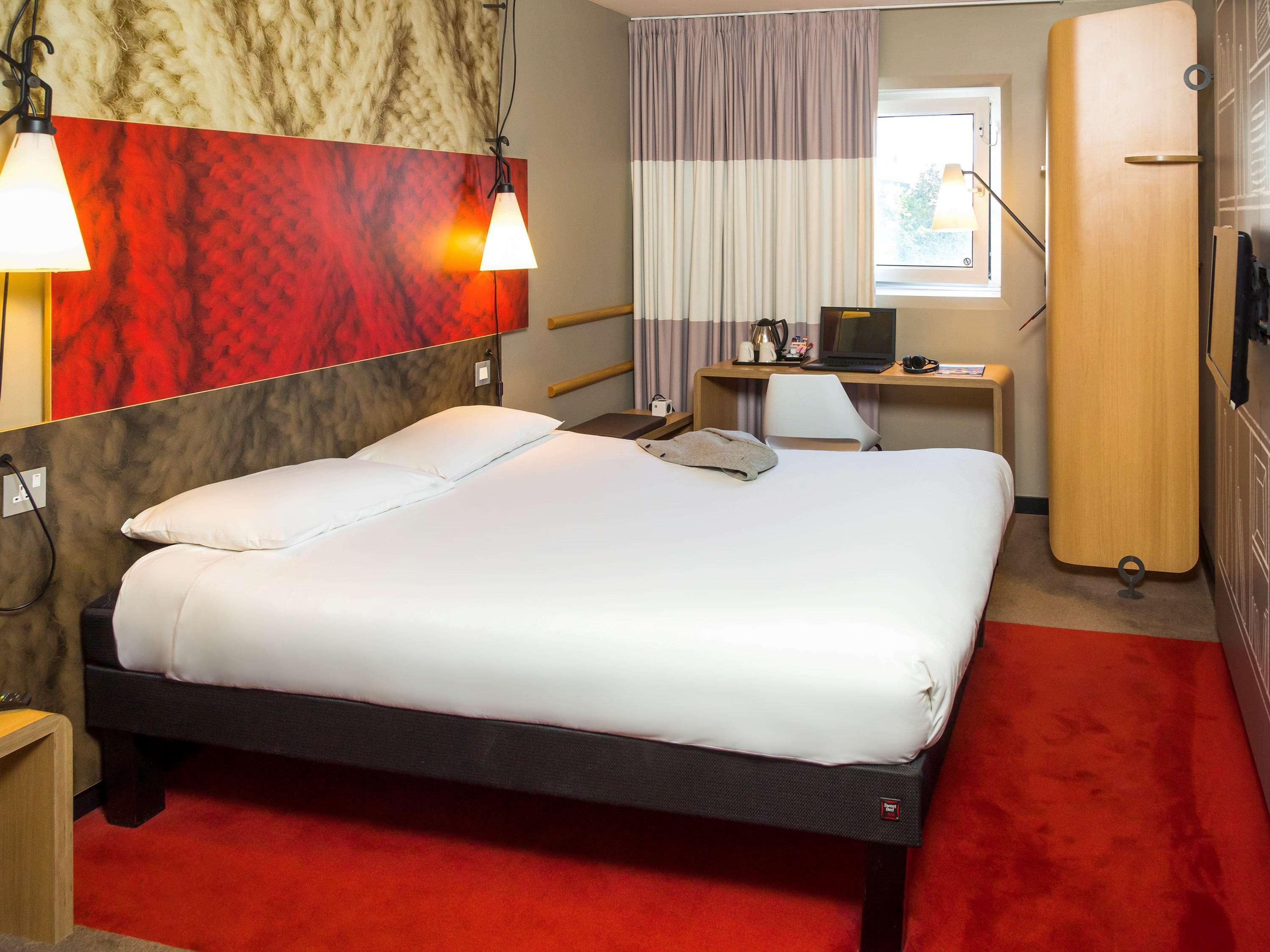 Ibis Birmingham Bordesley Hotel Kültér fotó