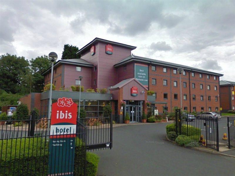 Ibis Birmingham Bordesley Hotel Kültér fotó