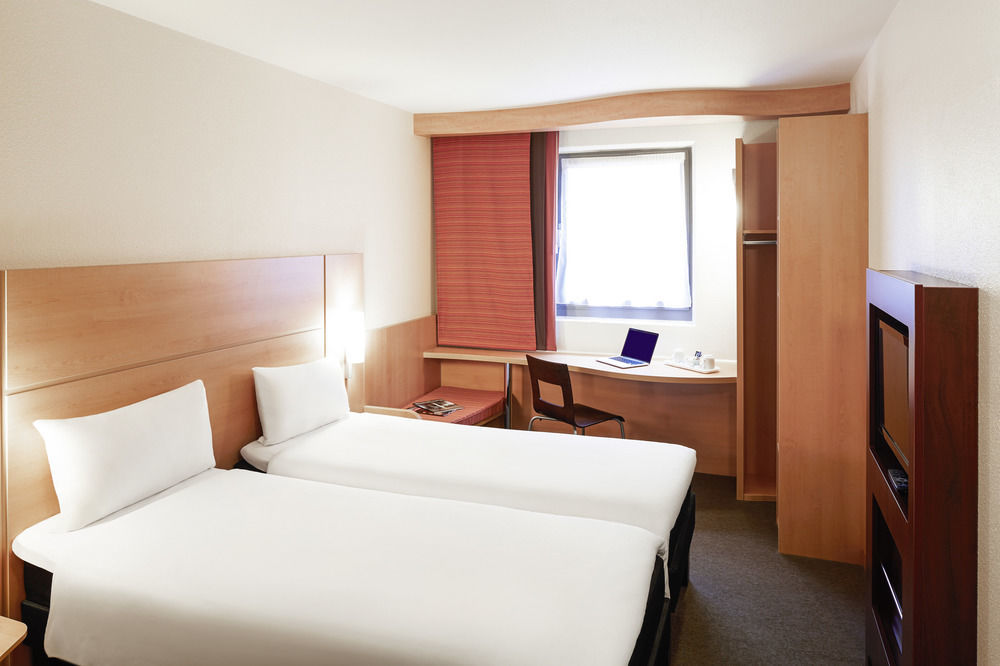 Ibis Birmingham Bordesley Hotel Kültér fotó